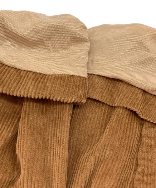 Engineered Garments（エンジニアド ガーメンツ）Engineered Garments (エンジニアド ガーメンツ) コーデュロイグリムジャケット ブラウン サイズ:SIZE Mの古着・服飾アイテム