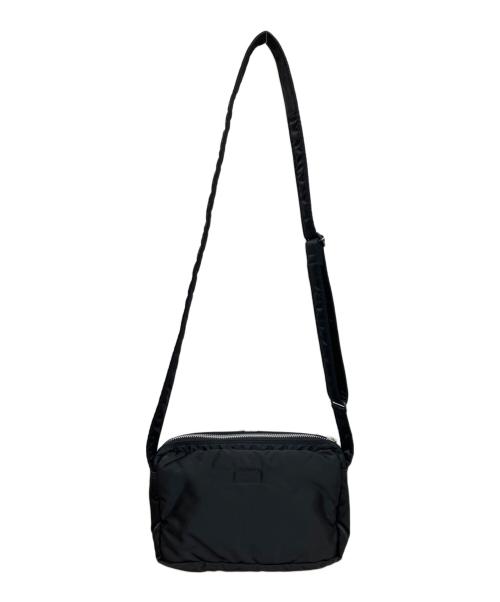PORTER（ポーター）PORTER (ポーター) 2層式 ショルダーバッグ S ブラックの古着・服飾アイテム