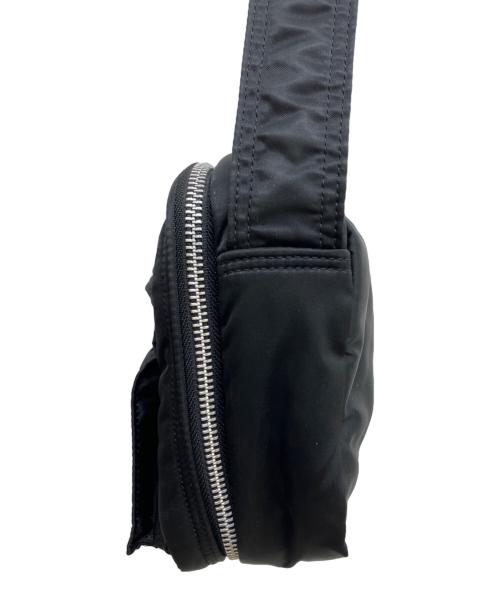 PORTER（ポーター）PORTER (ポーター) 2層式 ショルダーバッグ S ブラックの古着・服飾アイテム