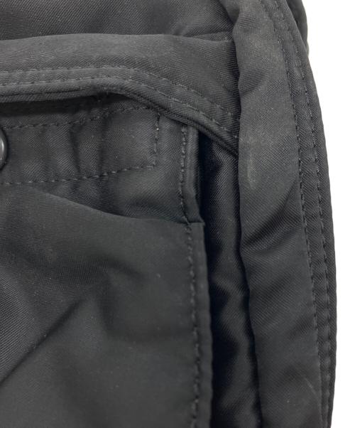 PORTER（ポーター）PORTER (ポーター) 2層式 ショルダーバッグ S ブラックの古着・服飾アイテム