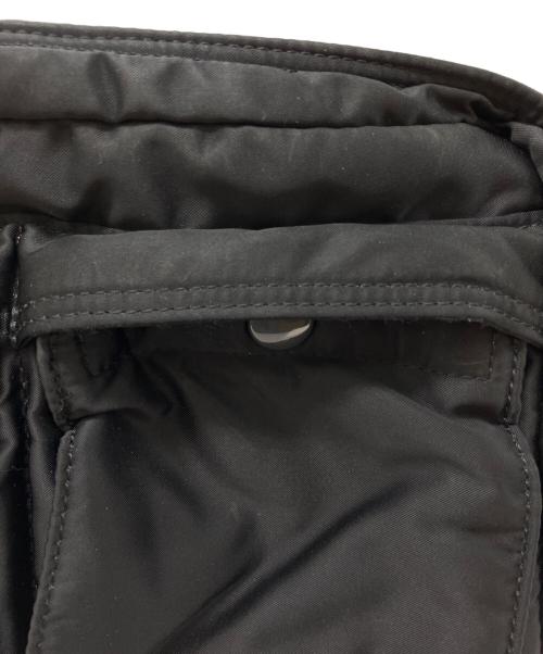 PORTER（ポーター）PORTER (ポーター) 2層式 ショルダーバッグ S ブラックの古着・服飾アイテム