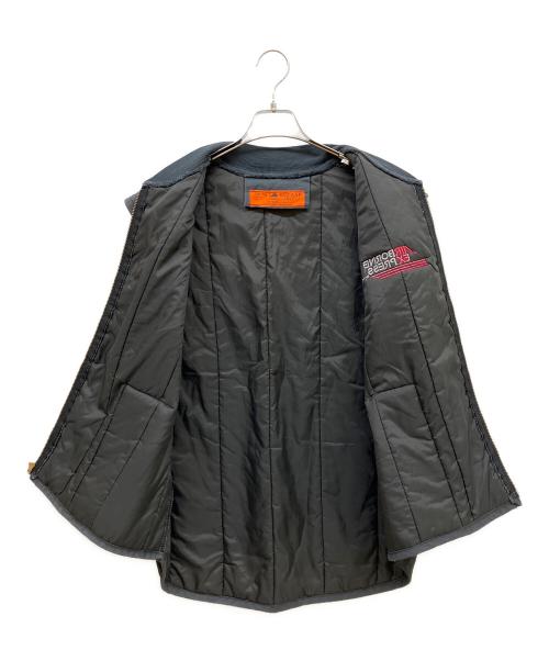RED KAP（レッド キャップ）RED KAP (レッド キャップ) 80's-90's企業ロゴベスト グレー サイズ:XLの古着・服飾アイテム