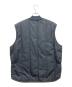 RED KAP (レッド キャップ) 80's-90's企業ロゴベスト グレー サイズ:XL：7000円