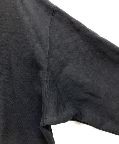 X-LARGE（エクストララージ）X-LARGE (エクストララージ) DEATHSCYTHE CREWNECK SWEAT ブラック サイズ:Lの古着・服飾アイテム