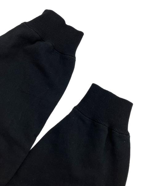 X-LARGE（エクストララージ）X-LARGE (エクストララージ) DEATHSCYTHE CREWNECK SWEAT ブラック サイズ:Lの古着・服飾アイテム
