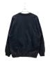 X-LARGE (エクストララージ) DEATHSCYTHE CREWNECK SWEAT ブラック サイズ:L：5000円