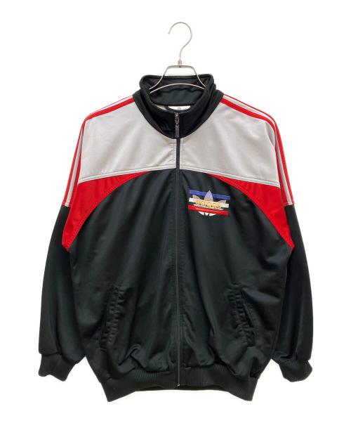 adidas Originals（アディダスオリジナル）adidas Originals (アディダスオリジナル) 90'sトラックジャケット ブラック サイズ:Mの古着・服飾アイテム