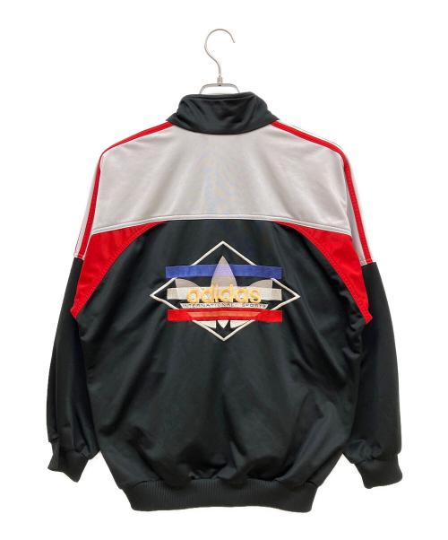 adidas Originals（アディダスオリジナル）adidas Originals (アディダスオリジナル) 90'sトラックジャケット ブラック サイズ:Mの古着・服飾アイテム
