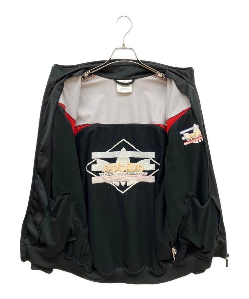 adidas Originals（アディダスオリジナル）adidas Originals (アディダスオリジナル) 90'sトラックジャケット ブラック サイズ:Mの古着・服飾アイテム