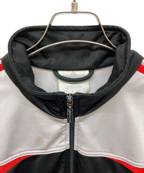 adidas Originals（アディダスオリジナル）adidas Originals (アディダスオリジナル) 90'sトラックジャケット ブラック サイズ:Mの古着・服飾アイテム