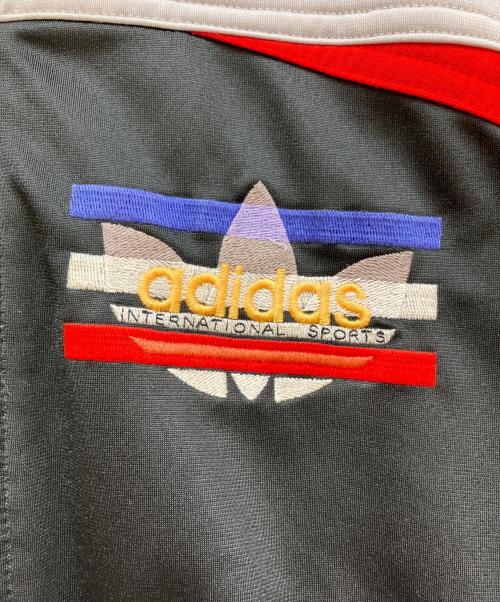 adidas Originals（アディダスオリジナル）adidas Originals (アディダスオリジナル) 90'sトラックジャケット ブラック サイズ:Mの古着・服飾アイテム
