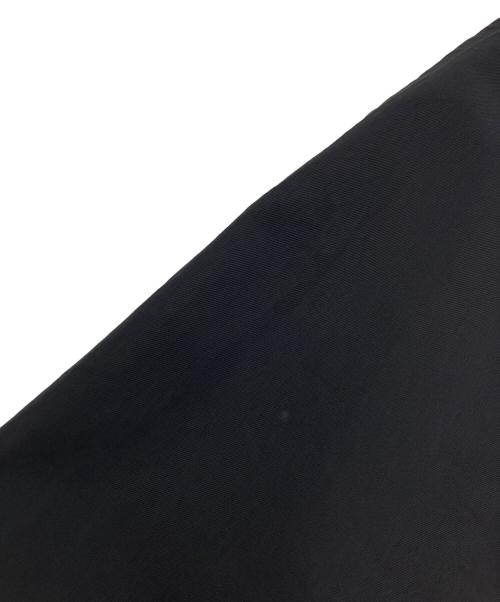 COMME des GARCONS HOMME（コムデギャルソン オム）COMME des GARCONS HOMME (コムデギャルソン オム) 3Bギャザーテーラードジャケット ブラック サイズ:Lの古着・服飾アイテム