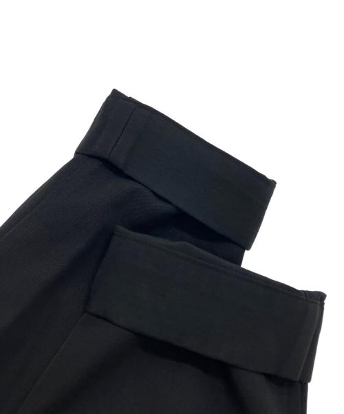 COMME des GARCONS HOMME（コムデギャルソン オム）COMME des GARCONS HOMME (コムデギャルソン オム) 3Bギャザーテーラードジャケット ブラック サイズ:Lの古着・服飾アイテム
