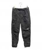 THE NORTH FACEザ ノース フェイス）の古着「Nylon Denim Field Pant」｜グレー