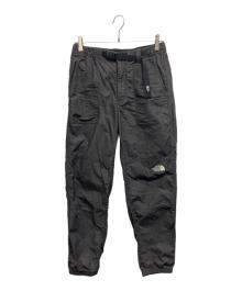 THE NORTH FACE（ザ ノース フェイス）の古着「Nylon Denim Field Pant」｜グレー