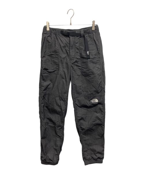 THE NORTH FACE（ザ ノース フェイス）THE NORTH FACE (ザ ノース フェイス) Nylon Denim Field Pant グレー サイズ:Sの古着・服飾アイテム