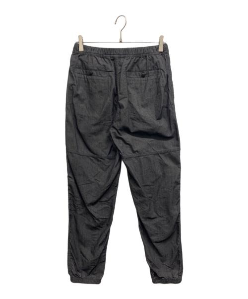THE NORTH FACE（ザ ノース フェイス）THE NORTH FACE (ザ ノース フェイス) Nylon Denim Field Pant グレー サイズ:Sの古着・服飾アイテム