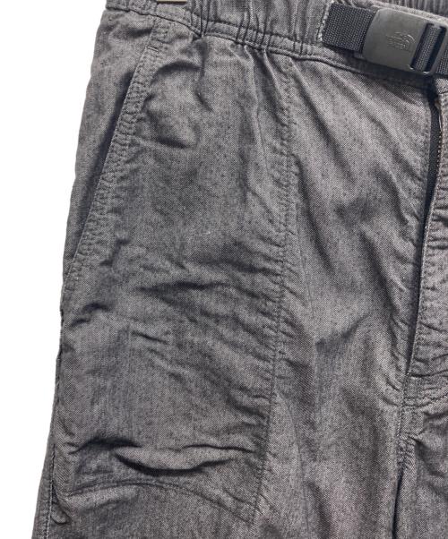 THE NORTH FACE（ザ ノース フェイス）THE NORTH FACE (ザ ノース フェイス) Nylon Denim Field Pant グレー サイズ:Sの古着・服飾アイテム