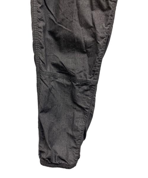 THE NORTH FACE（ザ ノース フェイス）THE NORTH FACE (ザ ノース フェイス) Nylon Denim Field Pant グレー サイズ:Sの古着・服飾アイテム