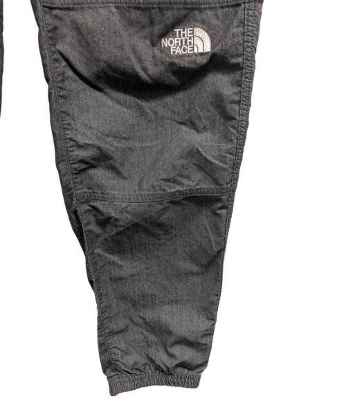 THE NORTH FACE（ザ ノース フェイス）THE NORTH FACE (ザ ノース フェイス) Nylon Denim Field Pant グレー サイズ:Sの古着・服飾アイテム
