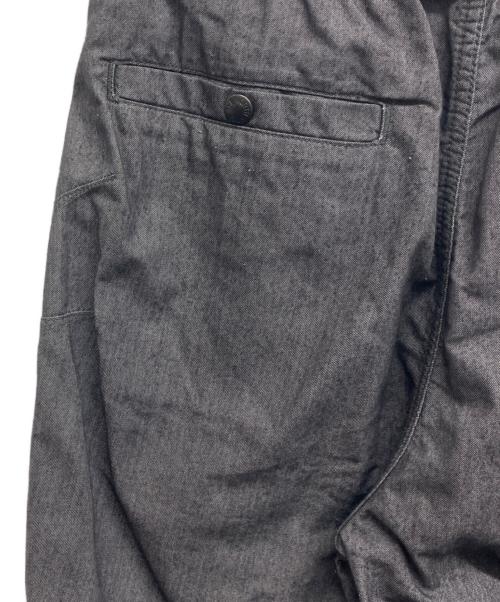 THE NORTH FACE（ザ ノース フェイス）THE NORTH FACE (ザ ノース フェイス) Nylon Denim Field Pant グレー サイズ:Sの古着・服飾アイテム