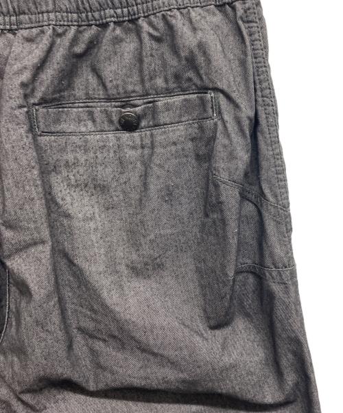 THE NORTH FACE（ザ ノース フェイス）THE NORTH FACE (ザ ノース フェイス) Nylon Denim Field Pant グレー サイズ:Sの古着・服飾アイテム