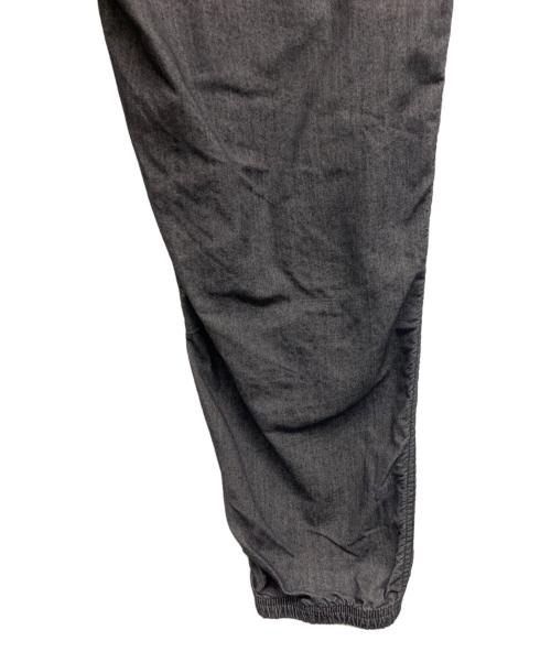 THE NORTH FACE（ザ ノース フェイス）THE NORTH FACE (ザ ノース フェイス) Nylon Denim Field Pant グレー サイズ:Sの古着・服飾アイテム