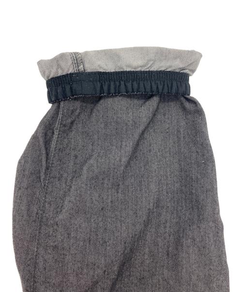 THE NORTH FACE（ザ ノース フェイス）THE NORTH FACE (ザ ノース フェイス) Nylon Denim Field Pant グレー サイズ:Sの古着・服飾アイテム