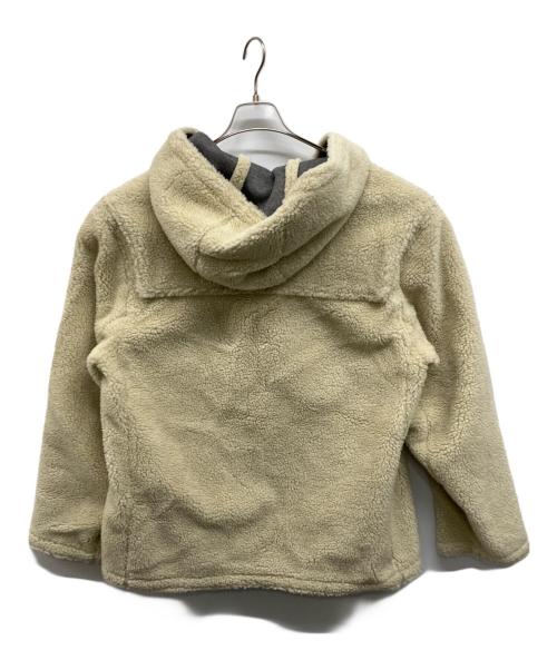 Bark（バーク）Bark (バーク) ボアダッフルコート アイボリー サイズ:L 未使用品の古着・服飾アイテム