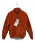 BARACUTA（バラクータ）の古着「コーデュロイG9ハリントンジャケット」｜オレンジ
