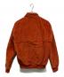 BARACUTA (バラクータ) コーデュロイG9ハリントンジャケット オレンジ サイズ:40 未使用品：23000円