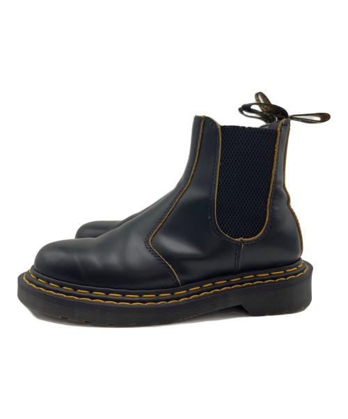 Dr.Martens（ドクターマーチン）Dr.Martens (ドクターマーチン) 2976DS ブラック サイズ:US5の古着・服飾アイテム