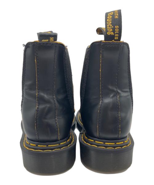 Dr.Martens（ドクターマーチン）Dr.Martens (ドクターマーチン) 2976DS ブラック サイズ:US5の古着・服飾アイテム