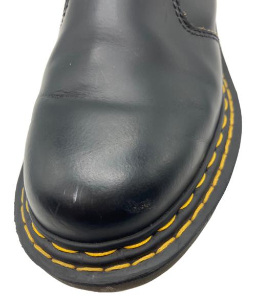 Dr.Martens（ドクターマーチン）Dr.Martens (ドクターマーチン) 2976DS ブラック サイズ:US5の古着・服飾アイテム