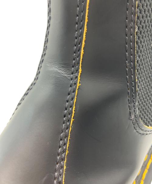 Dr.Martens（ドクターマーチン）Dr.Martens (ドクターマーチン) 2976DS ブラック サイズ:US5の古着・服飾アイテム