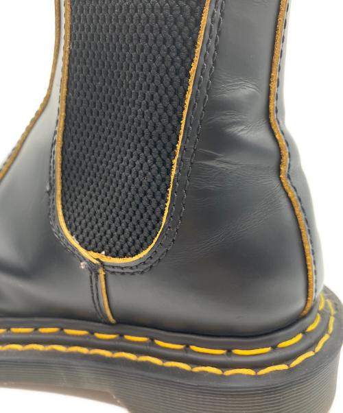 Dr.Martens（ドクターマーチン）Dr.Martens (ドクターマーチン) 2976DS ブラック サイズ:US5の古着・服飾アイテム