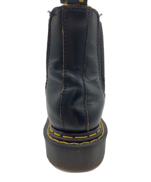 Dr.Martens（ドクターマーチン）Dr.Martens (ドクターマーチン) 2976DS ブラック サイズ:US5の古着・服飾アイテム