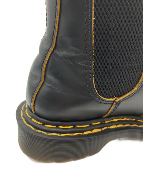 Dr.Martens（ドクターマーチン）Dr.Martens (ドクターマーチン) 2976DS ブラック サイズ:US5の古着・服飾アイテム