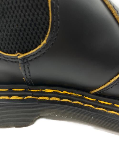 Dr.Martens（ドクターマーチン）Dr.Martens (ドクターマーチン) 2976DS ブラック サイズ:US5の古着・服飾アイテム