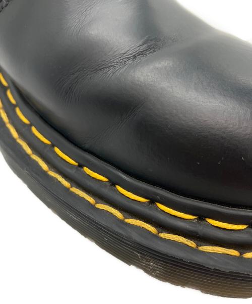 Dr.Martens（ドクターマーチン）Dr.Martens (ドクターマーチン) 2976DS ブラック サイズ:US5の古着・服飾アイテム