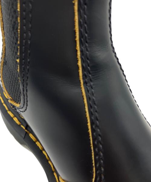 Dr.Martens（ドクターマーチン）Dr.Martens (ドクターマーチン) 2976DS ブラック サイズ:US5の古着・服飾アイテム