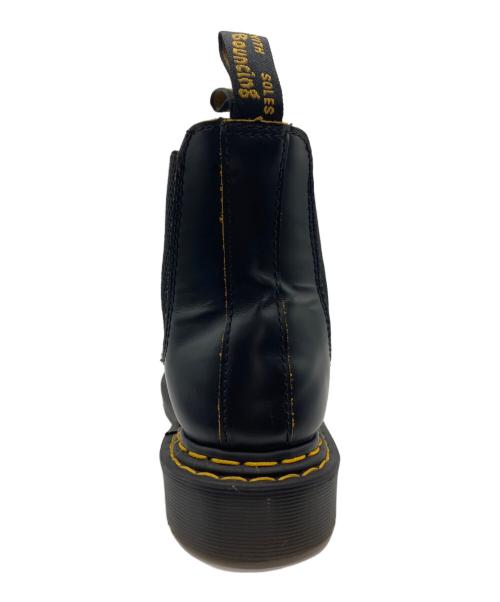 Dr.Martens（ドクターマーチン）Dr.Martens (ドクターマーチン) 2976DS ブラック サイズ:US5の古着・服飾アイテム