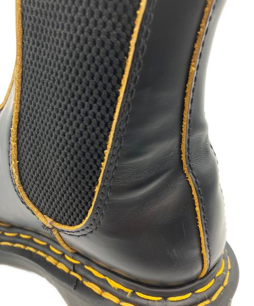 Dr.Martens（ドクターマーチン）Dr.Martens (ドクターマーチン) 2976DS ブラック サイズ:US5の古着・服飾アイテム