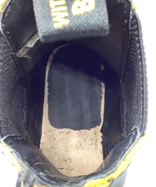 Dr.Martens（ドクターマーチン）Dr.Martens (ドクターマーチン) 2976DS ブラック サイズ:US5の古着・服飾アイテム