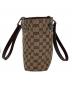 中古・古着 GUCCI (グッチ) GGキャンバストートバッグ ベージュ：18000円