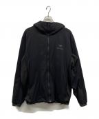 ）の古着「ATOM LT HOODY」｜ブラック