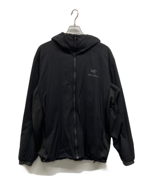 ARC'TERYX（アークテリクス）ARC'TERYX (アークテリクス) ATOM LT HOODY ブラック サイズ:XLの古着・服飾アイテム