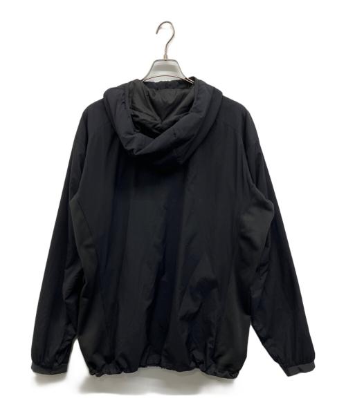 ARC'TERYX（アークテリクス）ARC'TERYX (アークテリクス) ATOM LT HOODY ブラック サイズ:XLの古着・服飾アイテム
