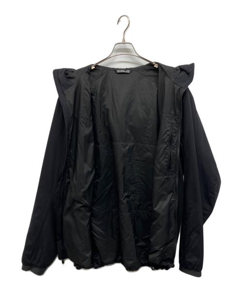 ARC'TERYX（アークテリクス）ARC'TERYX (アークテリクス) ATOM LT HOODY ブラック サイズ:XLの古着・服飾アイテム