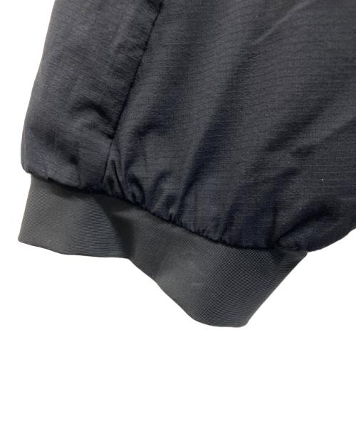ARC'TERYX（アークテリクス）ARC'TERYX (アークテリクス) ATOM LT HOODY ブラック サイズ:XLの古着・服飾アイテム